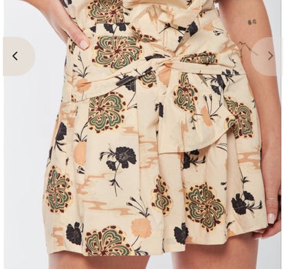 Ulla Johnson Paloma shorts