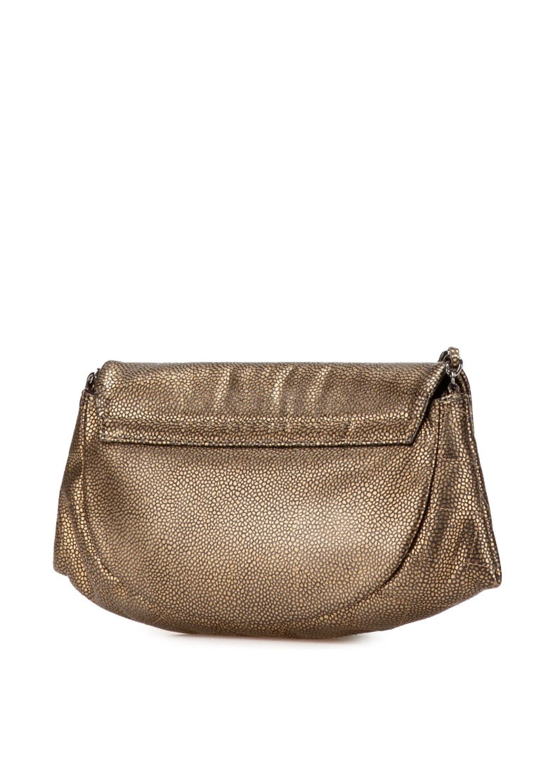 Chanel Leather Purse on chain