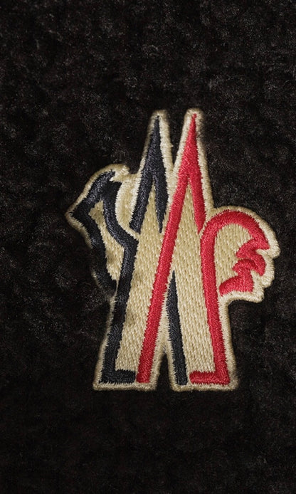 Moncler Grenoble Teddy Down Vest