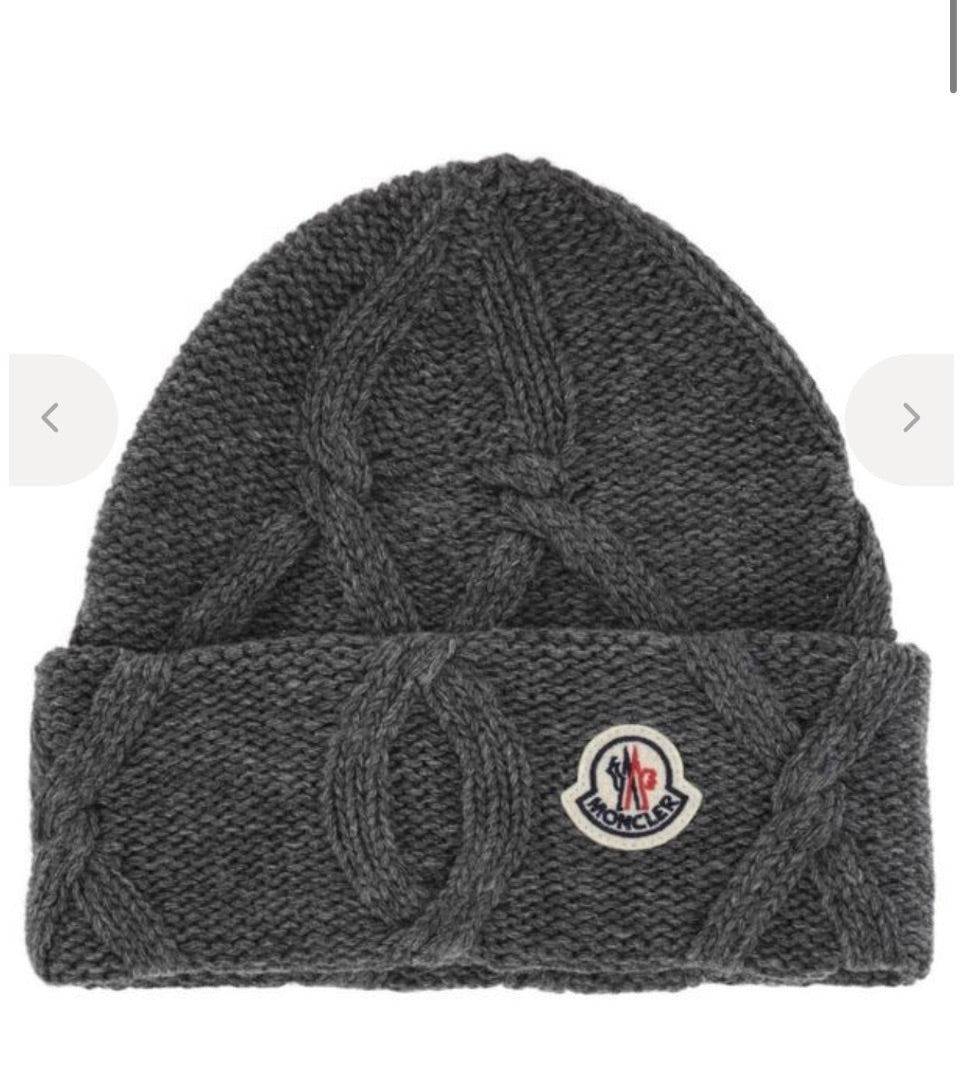 Moncler Hat -toque -beanie