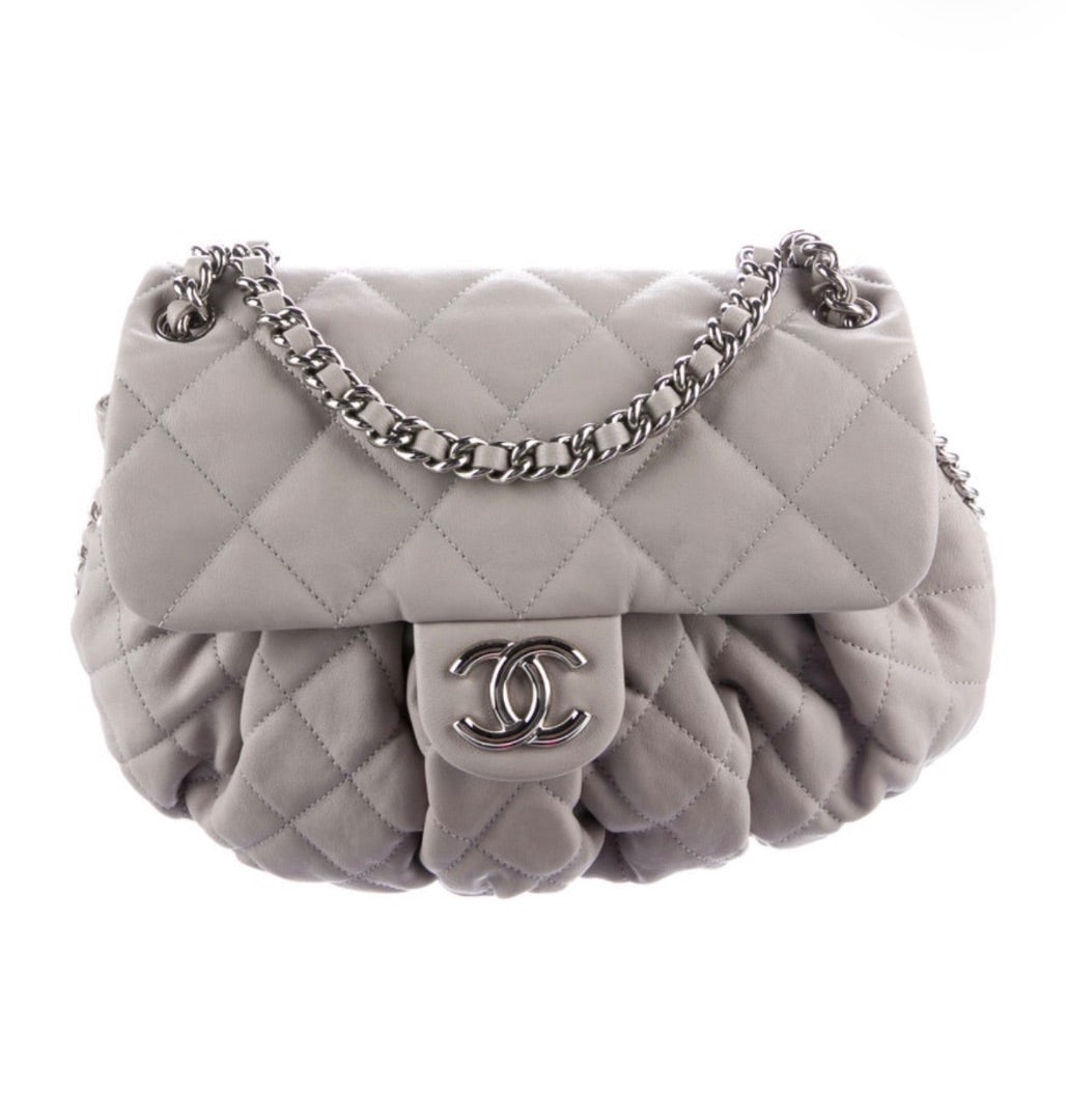Chanel Chain Around Flap Bag