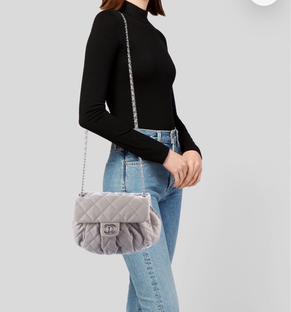 Chanel Chain Around Flap Bag