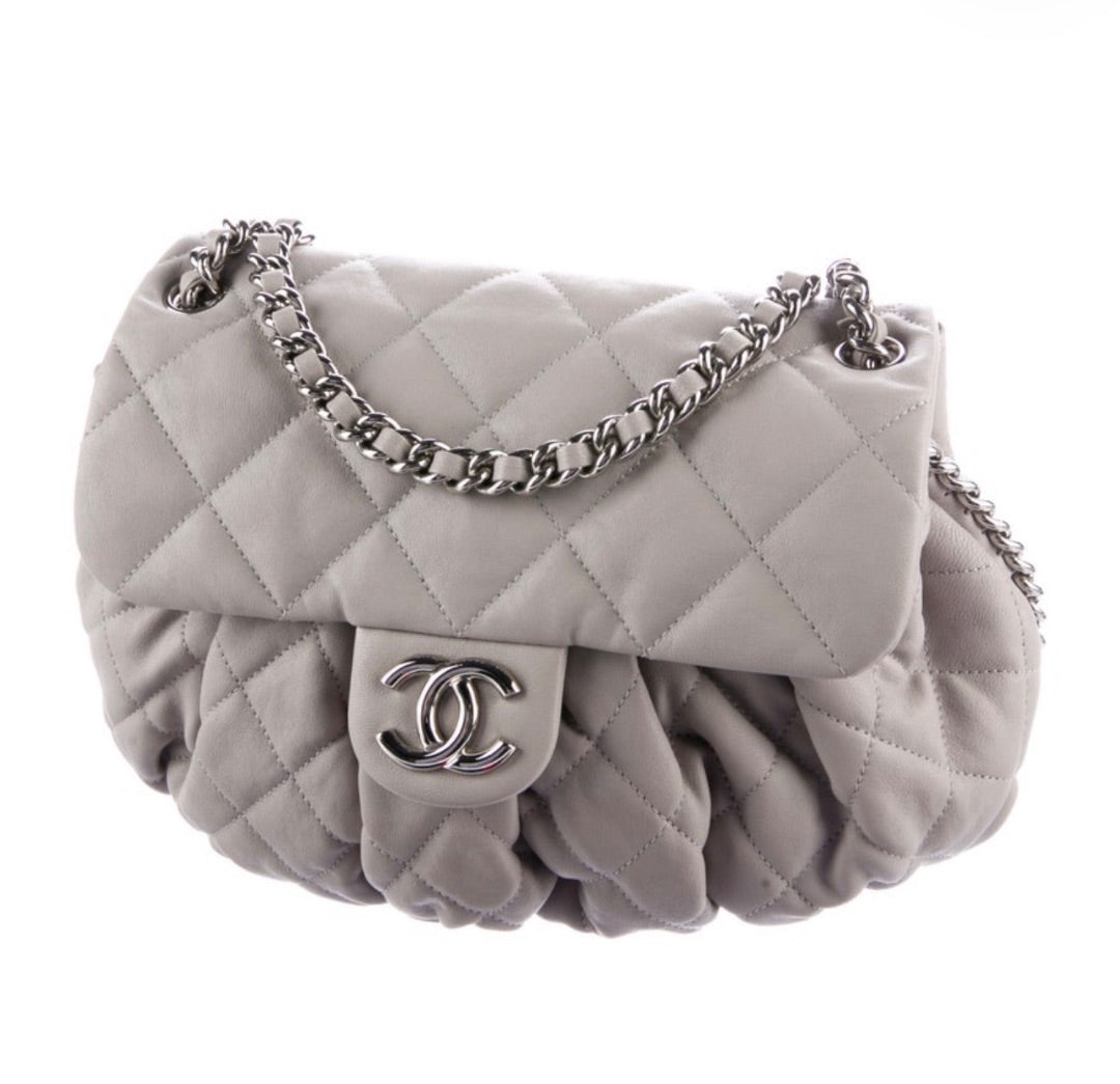 Chanel Chain Around Flap Bag