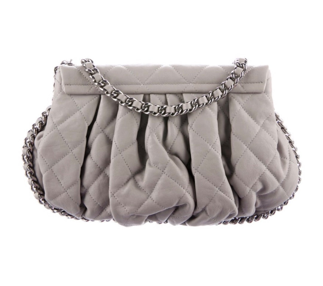 Chanel Chain Around Flap Bag