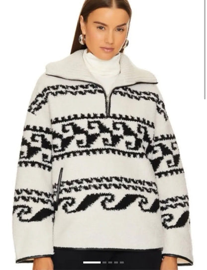 Isabel Marant Mariner Fleece Sweater