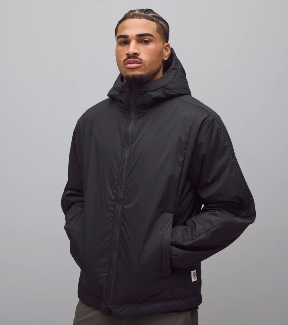 Reigning Champ Jacket zip up with a hood