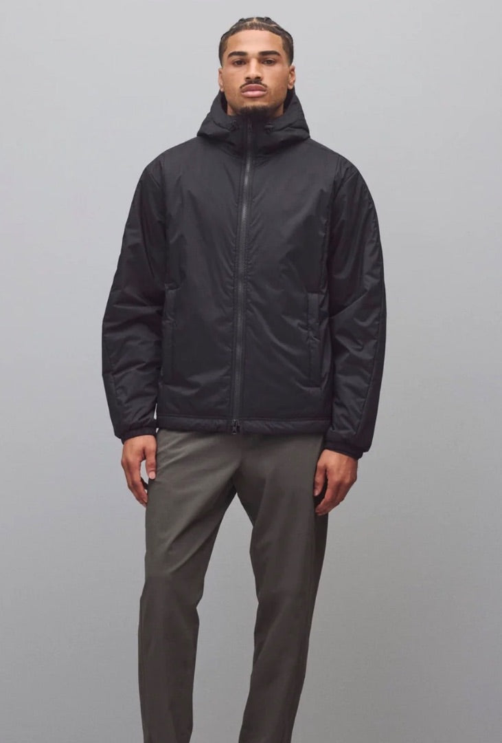 Reigning Champ Jacket zip up with a hood
