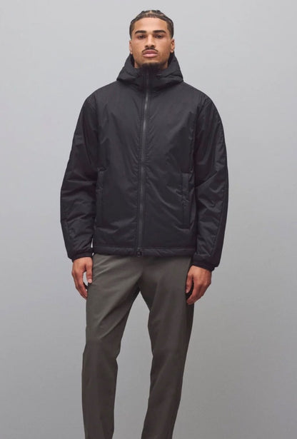 Reigning Champ Jacket zip up with a hood