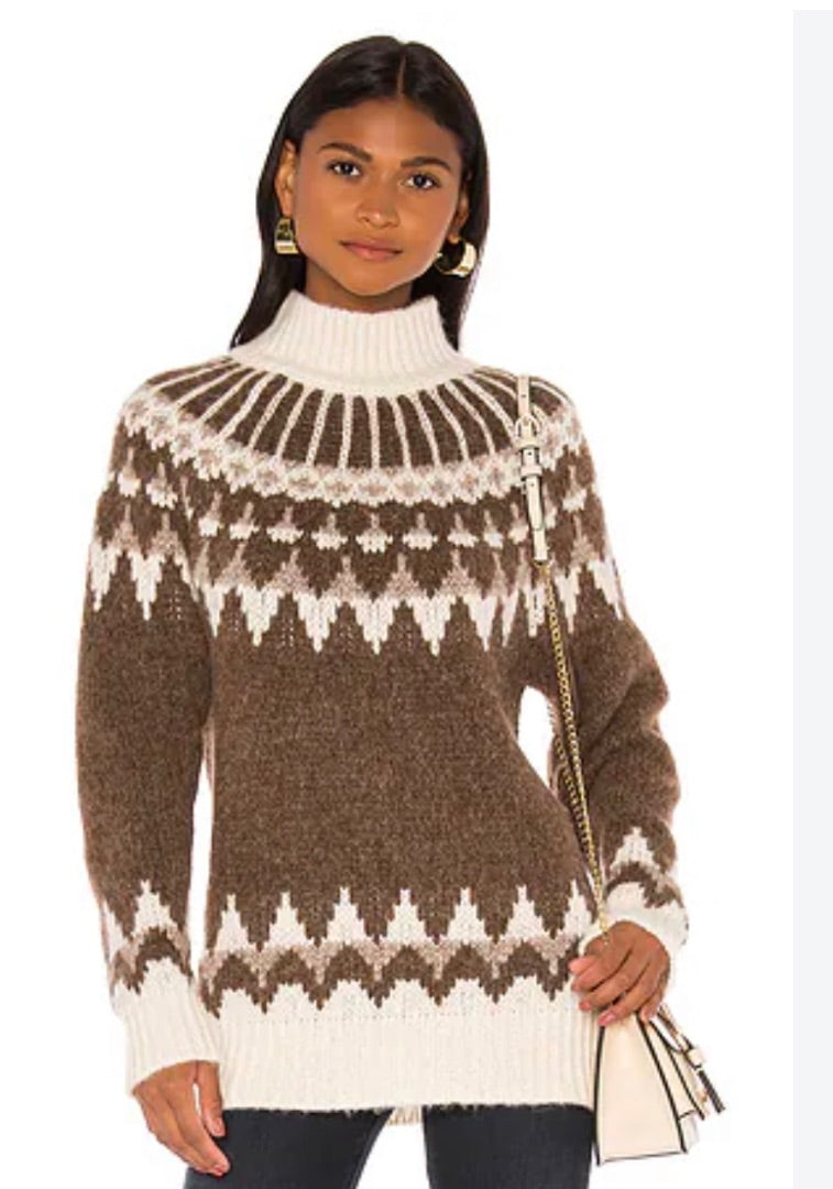Frame Sweater