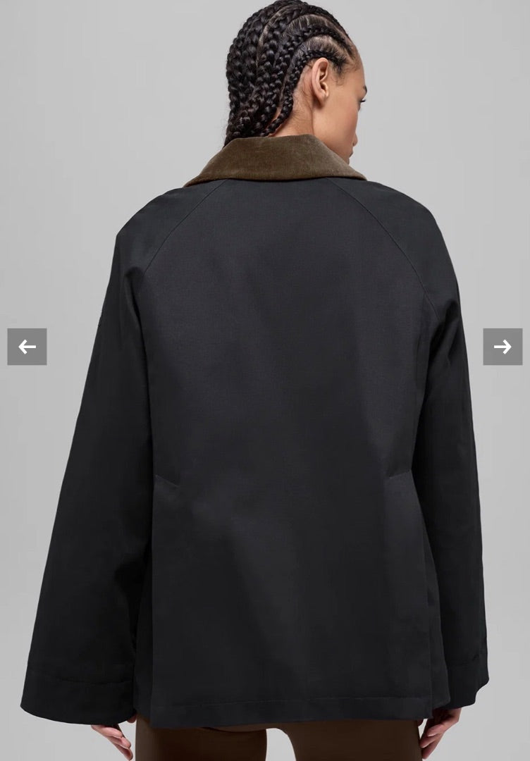 Alo Yoga Twill Barn Coat