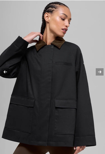 Alo Yoga Twill Barn Coat