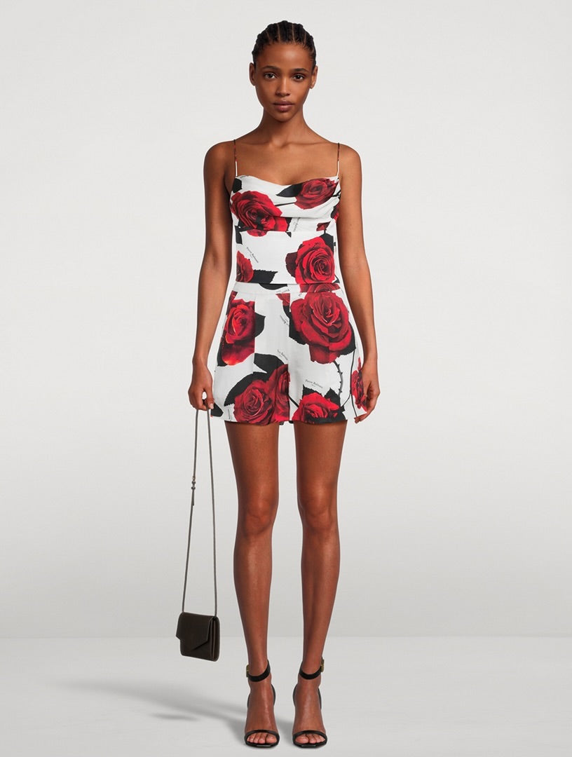 Balmain Short set