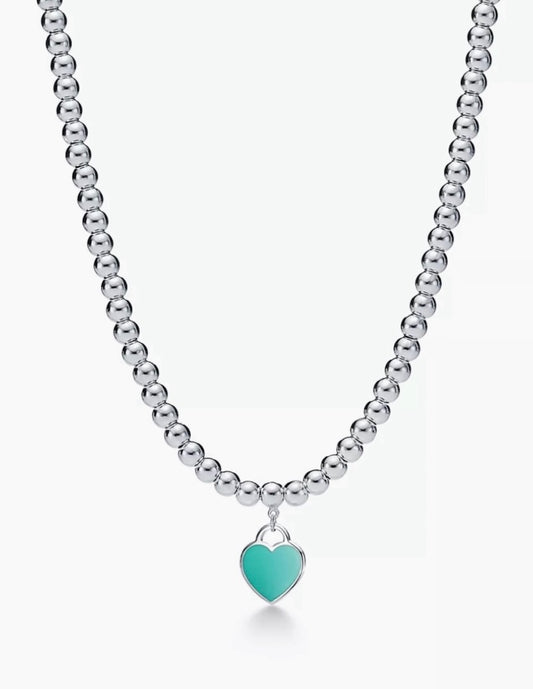 Tiffany Necklace