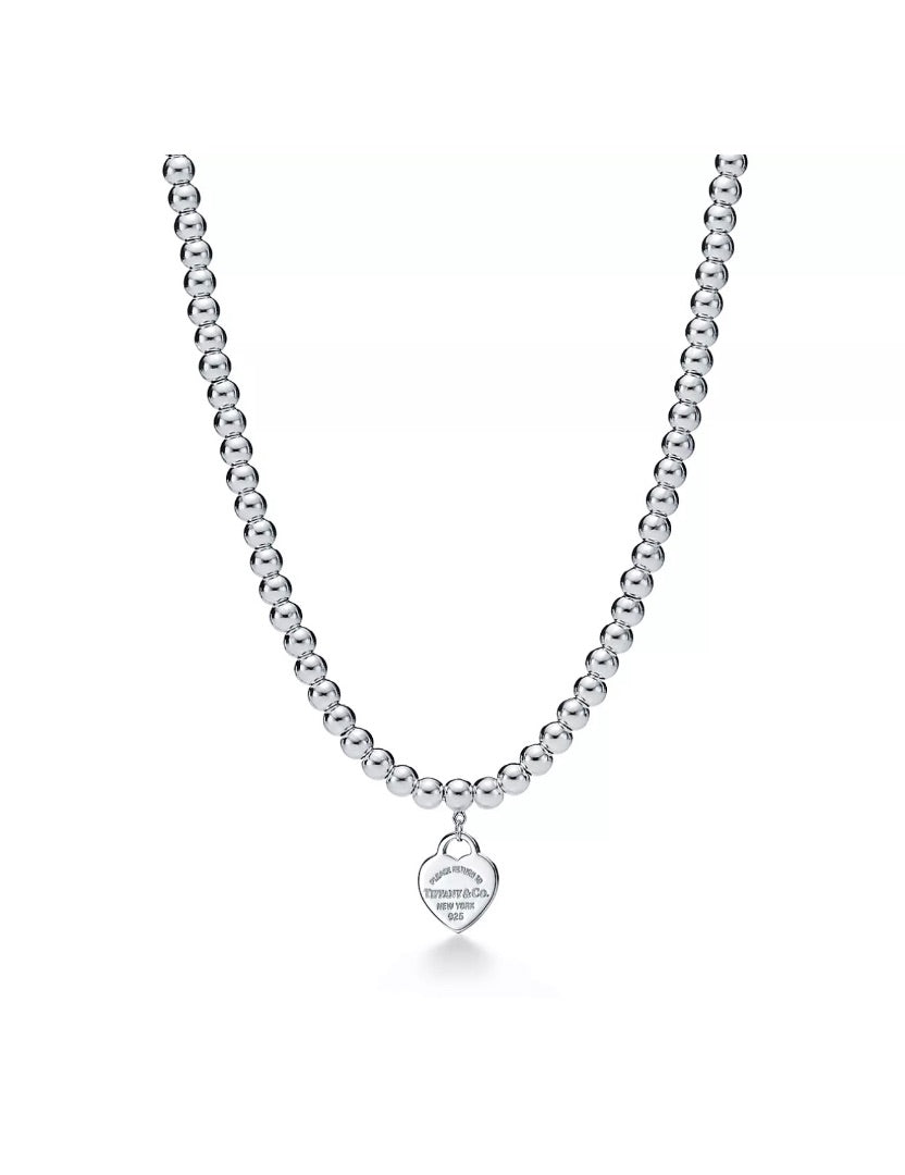 Tiffany Necklace