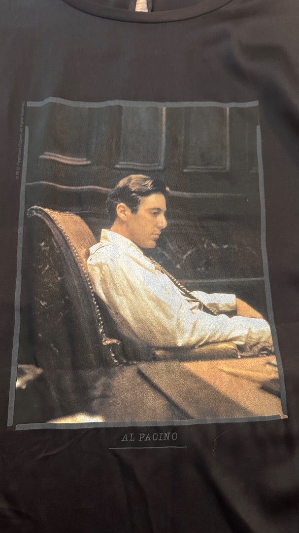 Dolce & Gabbana Al Pacino Sleeveless Tshirt
