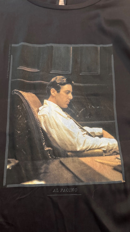 Dolce & Gabbana Al Pacino Sleeveless Tshirt