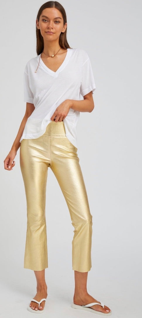SPRWMN Leather Legging