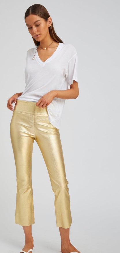 SPRWMN Leather Legging