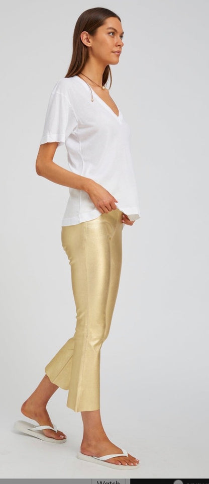 SPRWMN Leather Legging