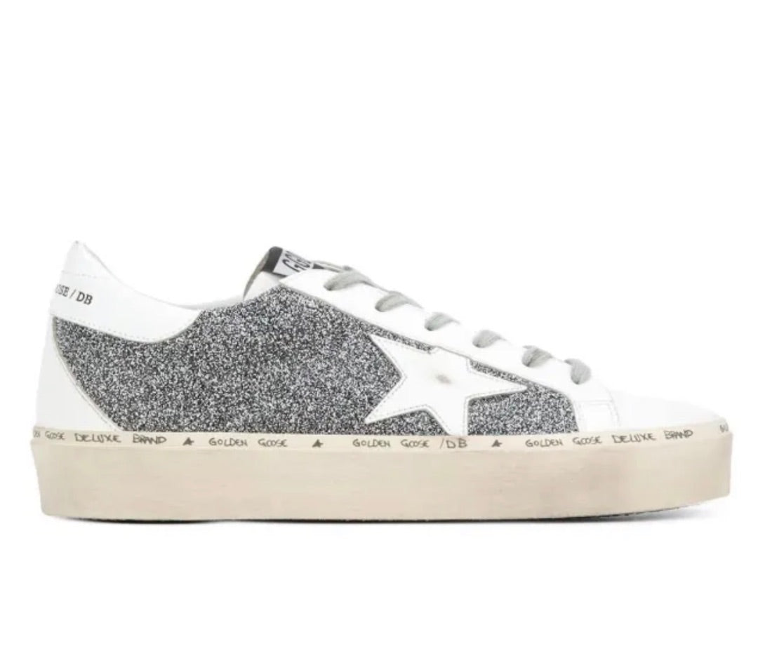 Golden Goose Sparkle Sneakers