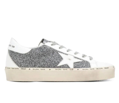 Golden Goose Sparkle Sneakers