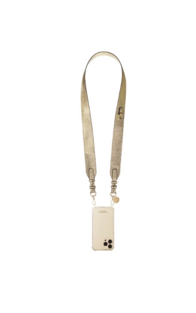 La Coque Francaise Ida Dore Cell phone chain