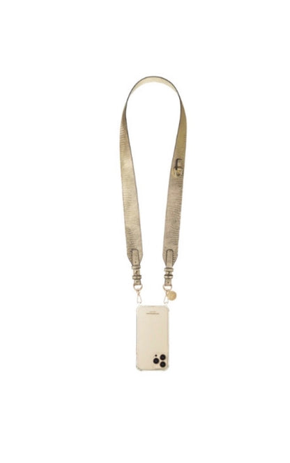 La Coque Francaise Ida Dore Cell phone chain