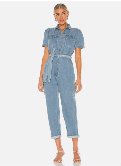 Boyish Vincent Denim Jumpsuit