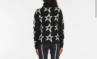 Perfect Moment Star Dust Wool Turtleneck Sweater