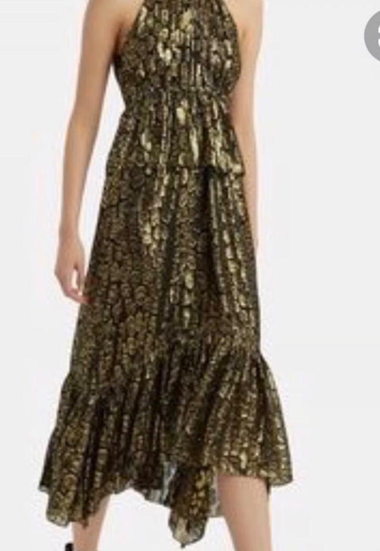 ALC Ruthie long dress