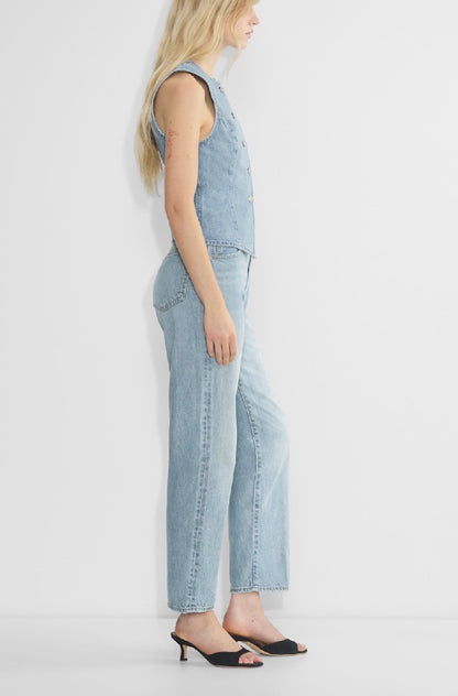 Denim Forum The 90’s So Soft Hi Rise Jeans