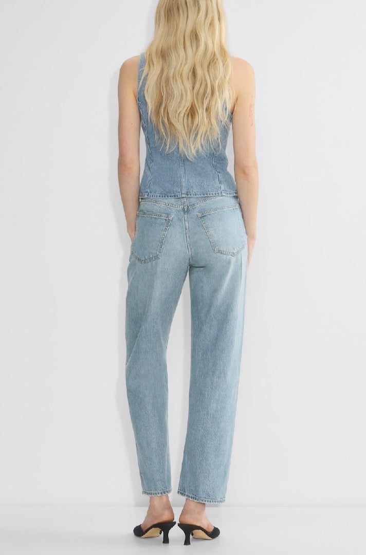 Denim Forum The 90’s So Soft Hi Rise Jeans