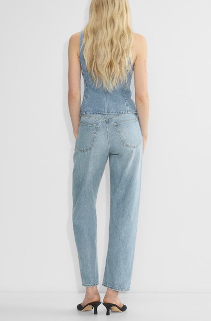 Denim Forum The 90’s So Soft Hi Rise Jeans