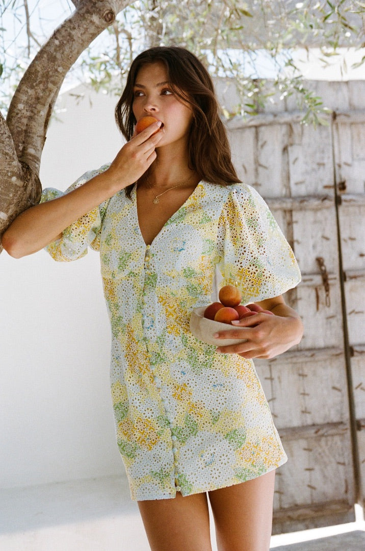 Sabo Dress