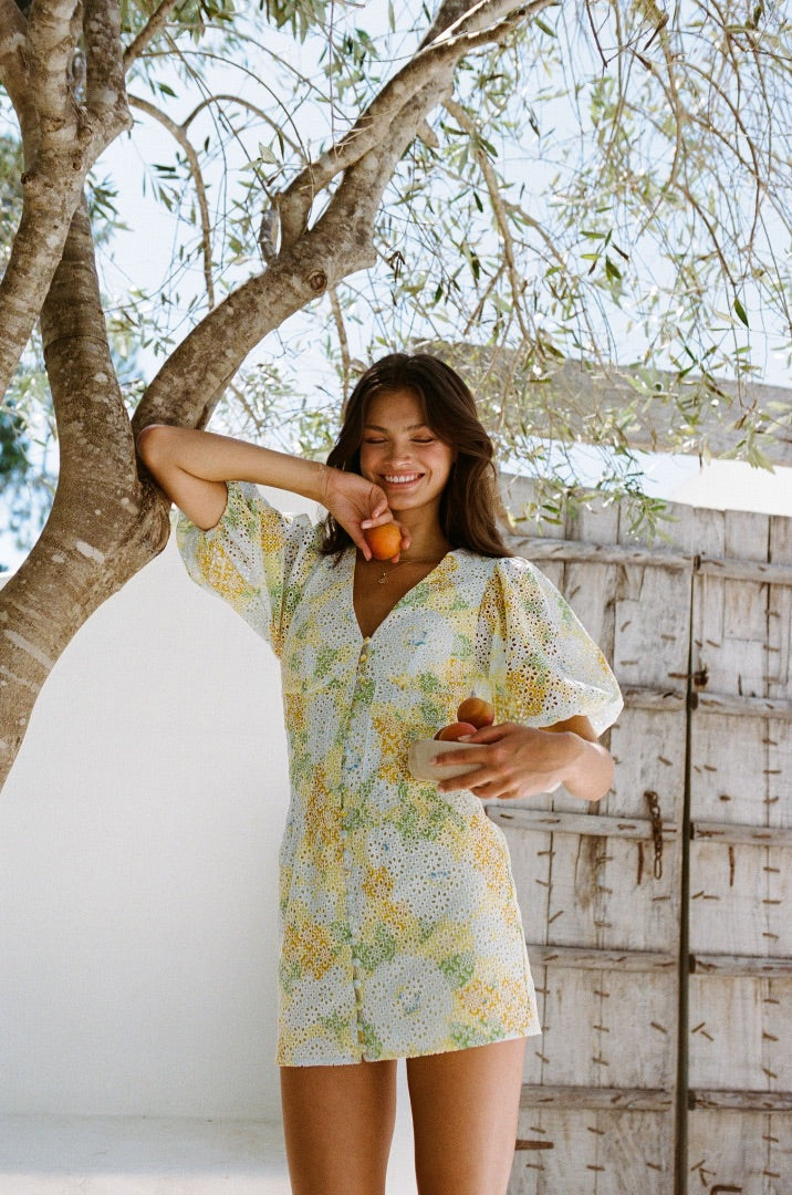 Sabo Dress