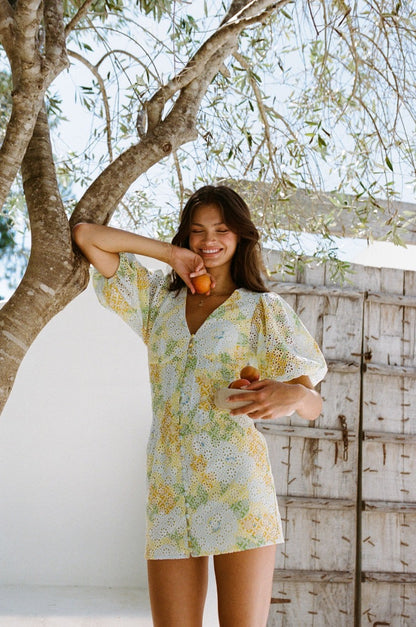 Sabo Dress