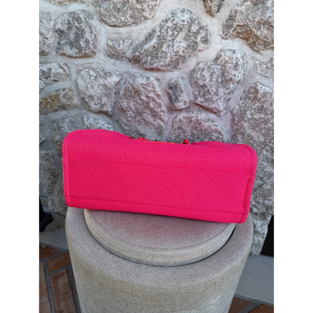 Chanel Deauville Shopping Tote