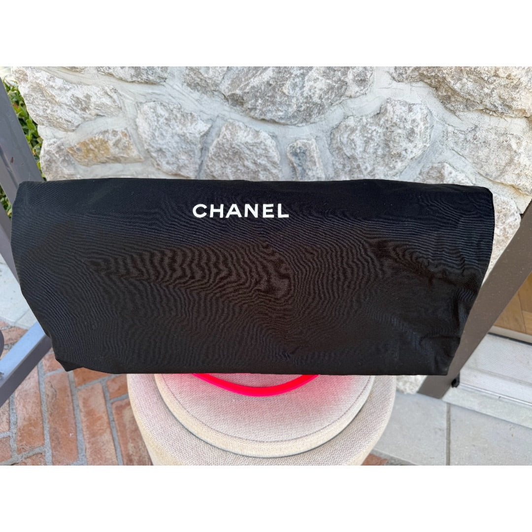 Chanel Deauville Shopping Tote