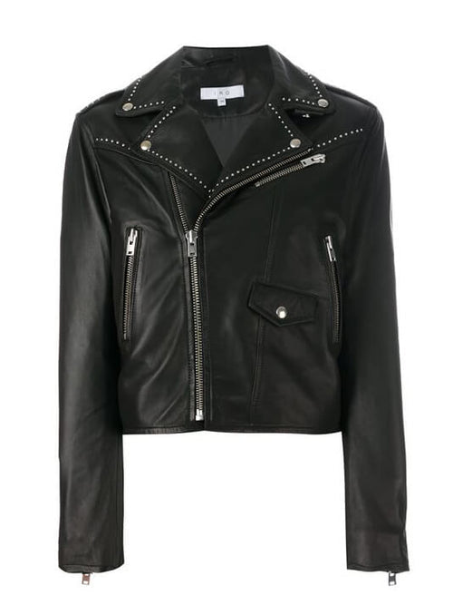 Iro Leather jacket