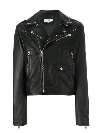 Iro Leather jacket