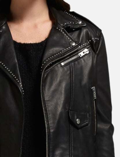 Iro Leather jacket