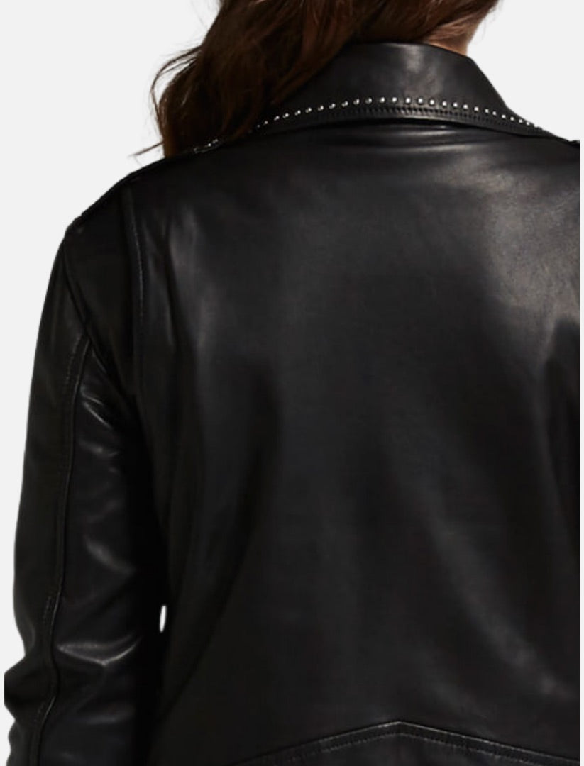Iro Leather jacket