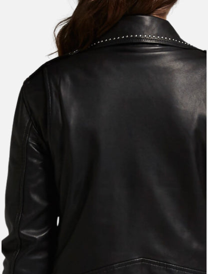 Iro Leather jacket