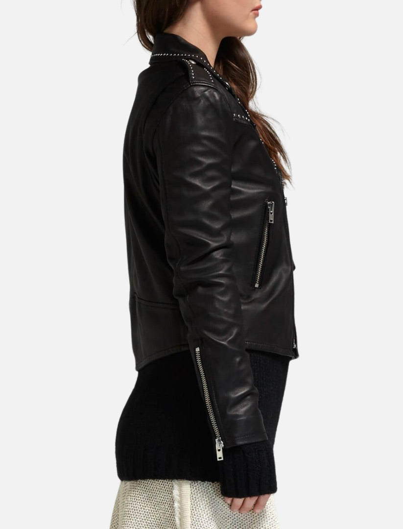 Iro Leather jacket