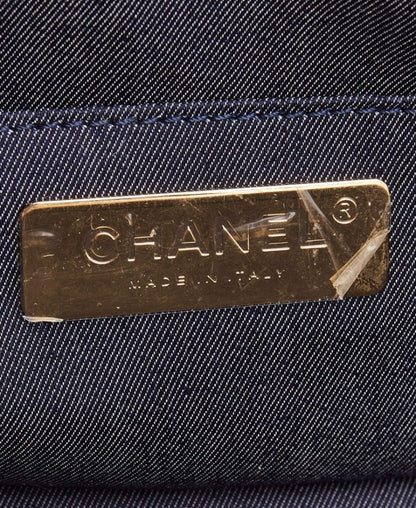 Chanel CC Mania Waist Bag crafted from lambskin leather