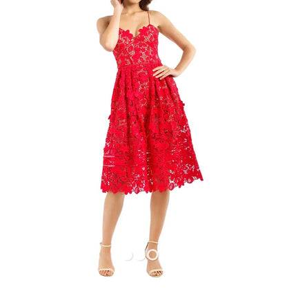 Self Portrait Dress