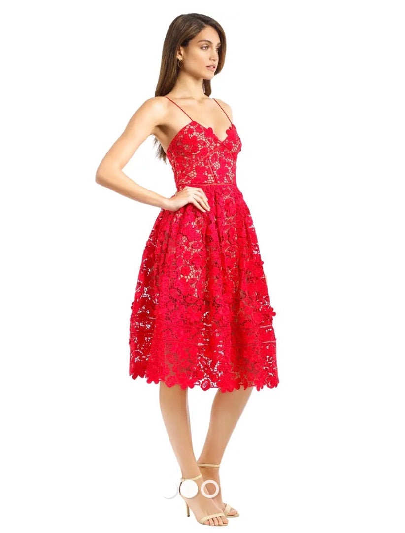 Self Portrait Dress