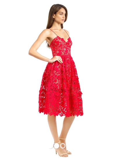 Self Portrait Dress