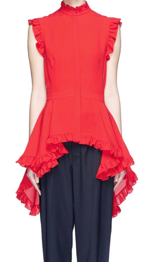 Alexander McQueen Blouse