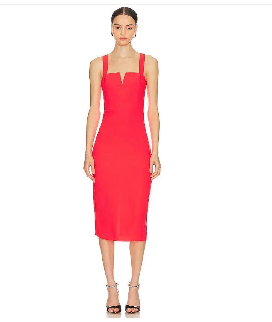 Amanda Uprichard Kerra Dress